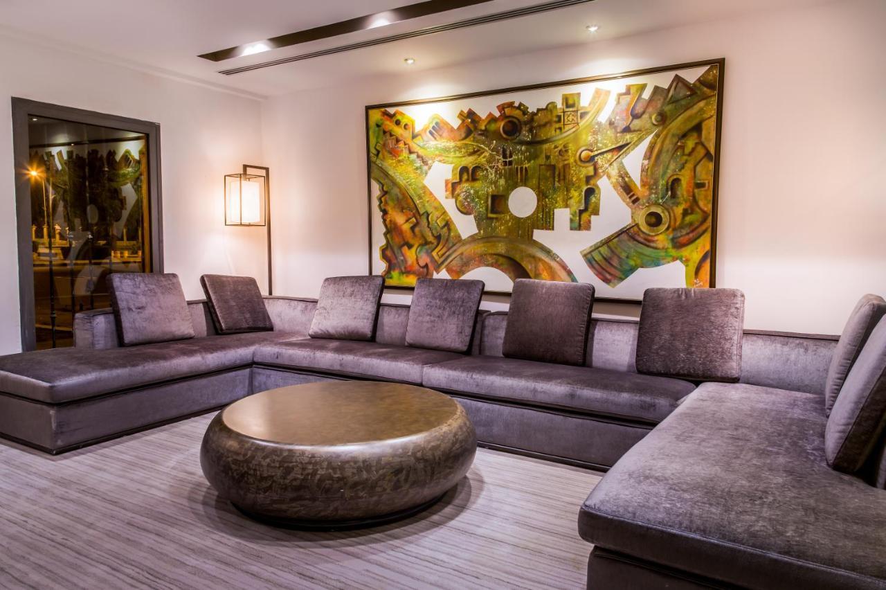 Azalaï Hôtel Nouakchott Kültér fotó