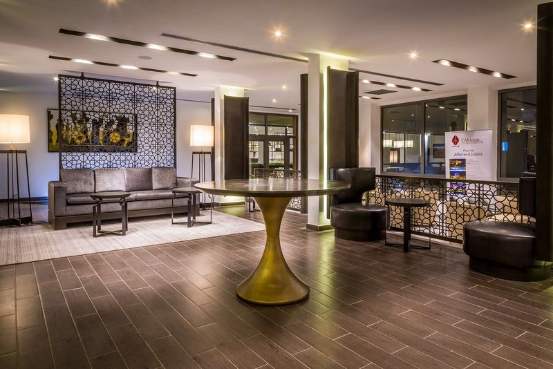 Azalaï Hôtel Nouakchott Kültér fotó
