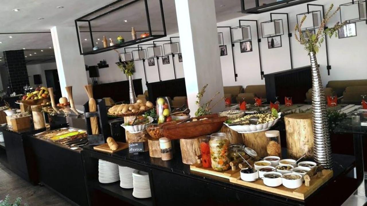Azalaï Hôtel Nouakchott Kültér fotó