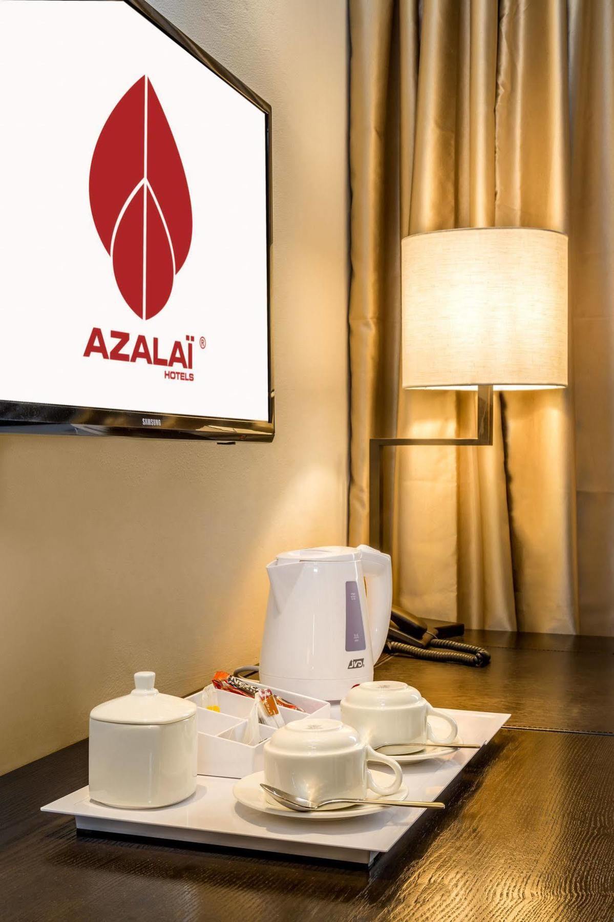 Azalaï Hôtel Nouakchott Kültér fotó