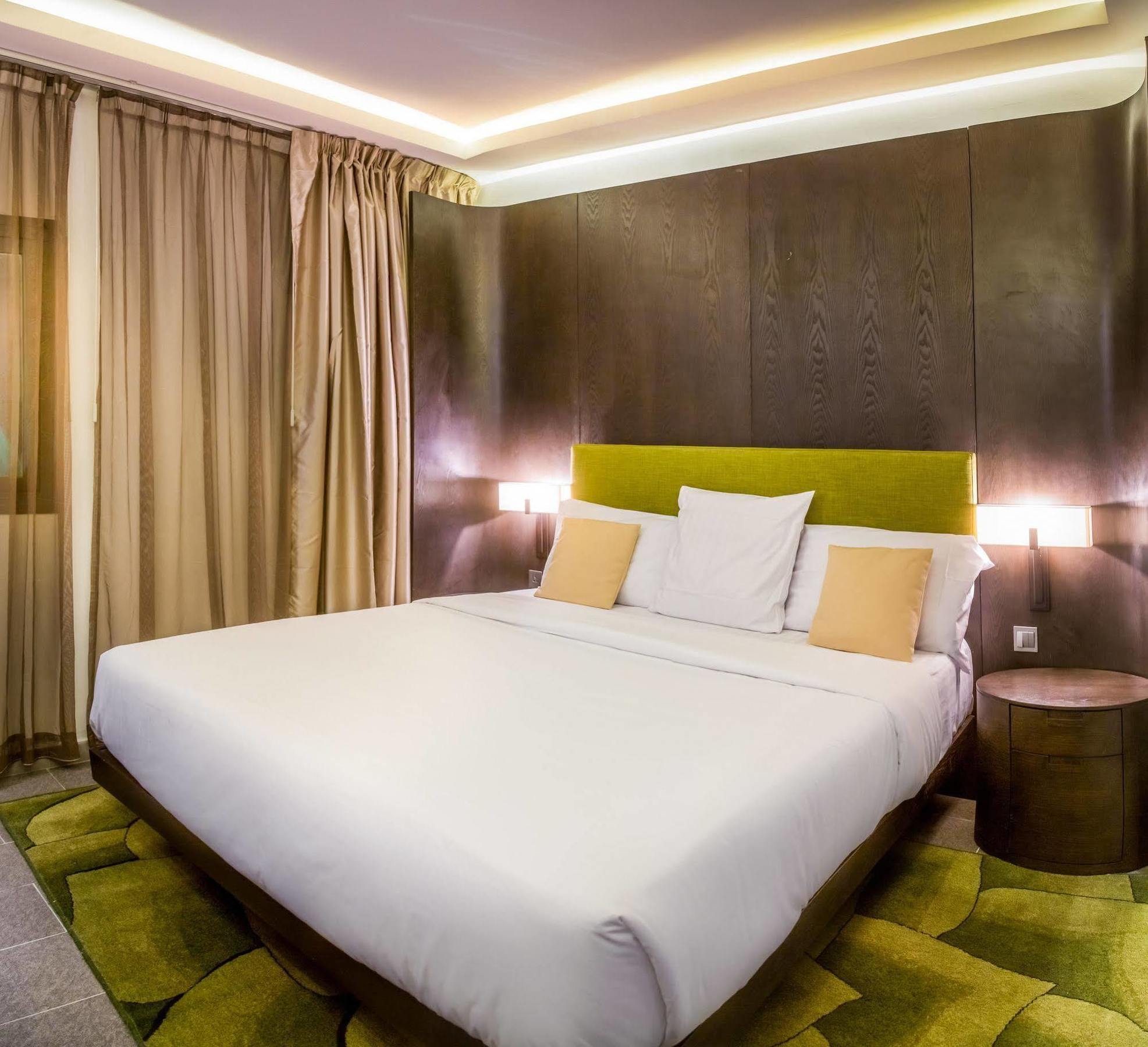 Azalaï Hôtel Nouakchott Kültér fotó
