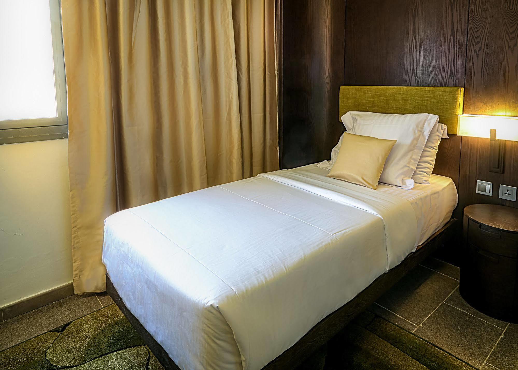 Azalaï Hôtel Nouakchott Kültér fotó
