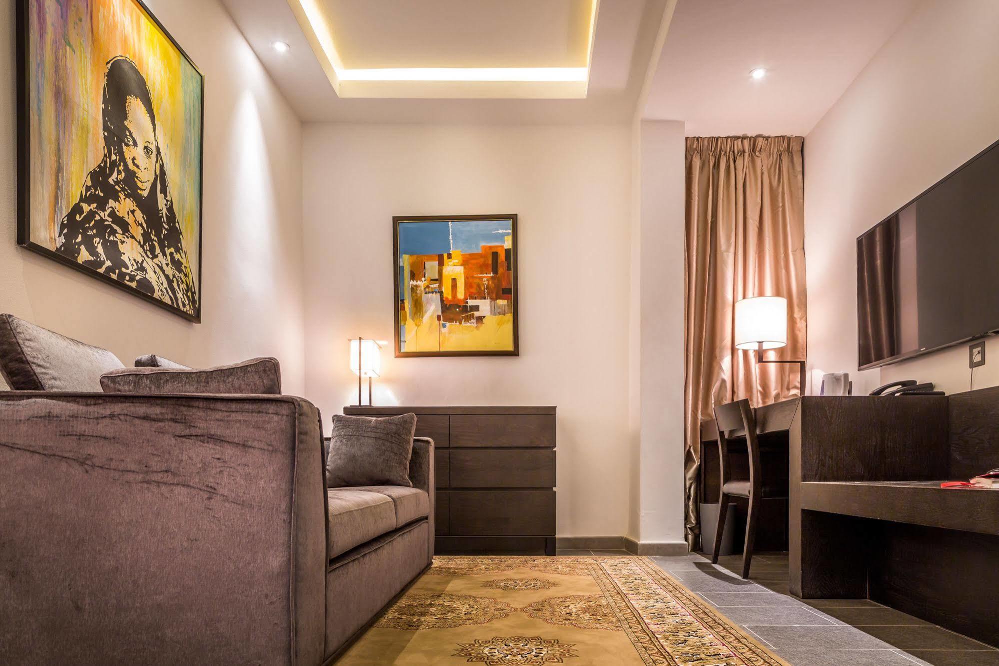 Azalaï Hôtel Nouakchott Kültér fotó