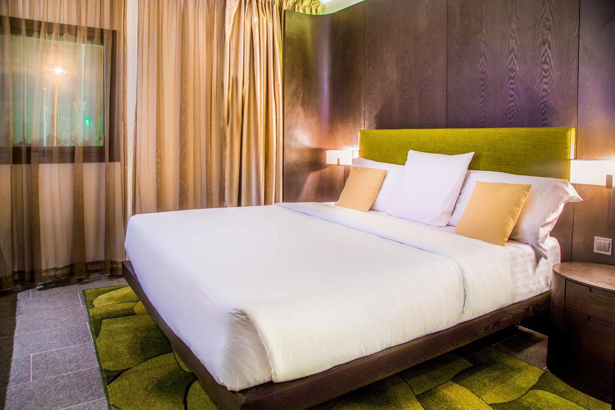 Azalaï Hôtel Nouakchott Kültér fotó