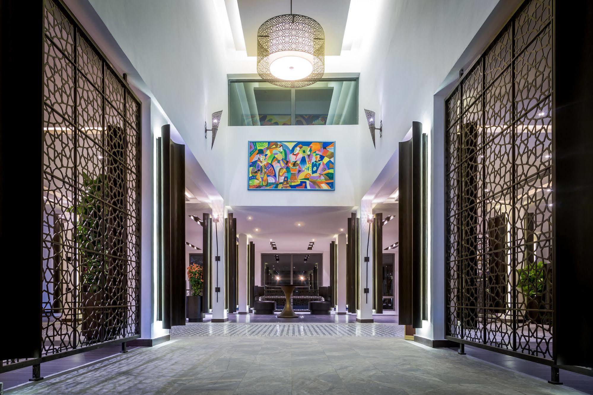 Azalaï Hôtel Nouakchott Kültér fotó