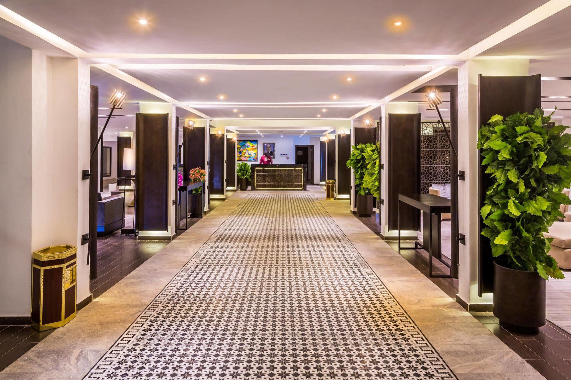 Azalaï Hôtel Nouakchott Kültér fotó