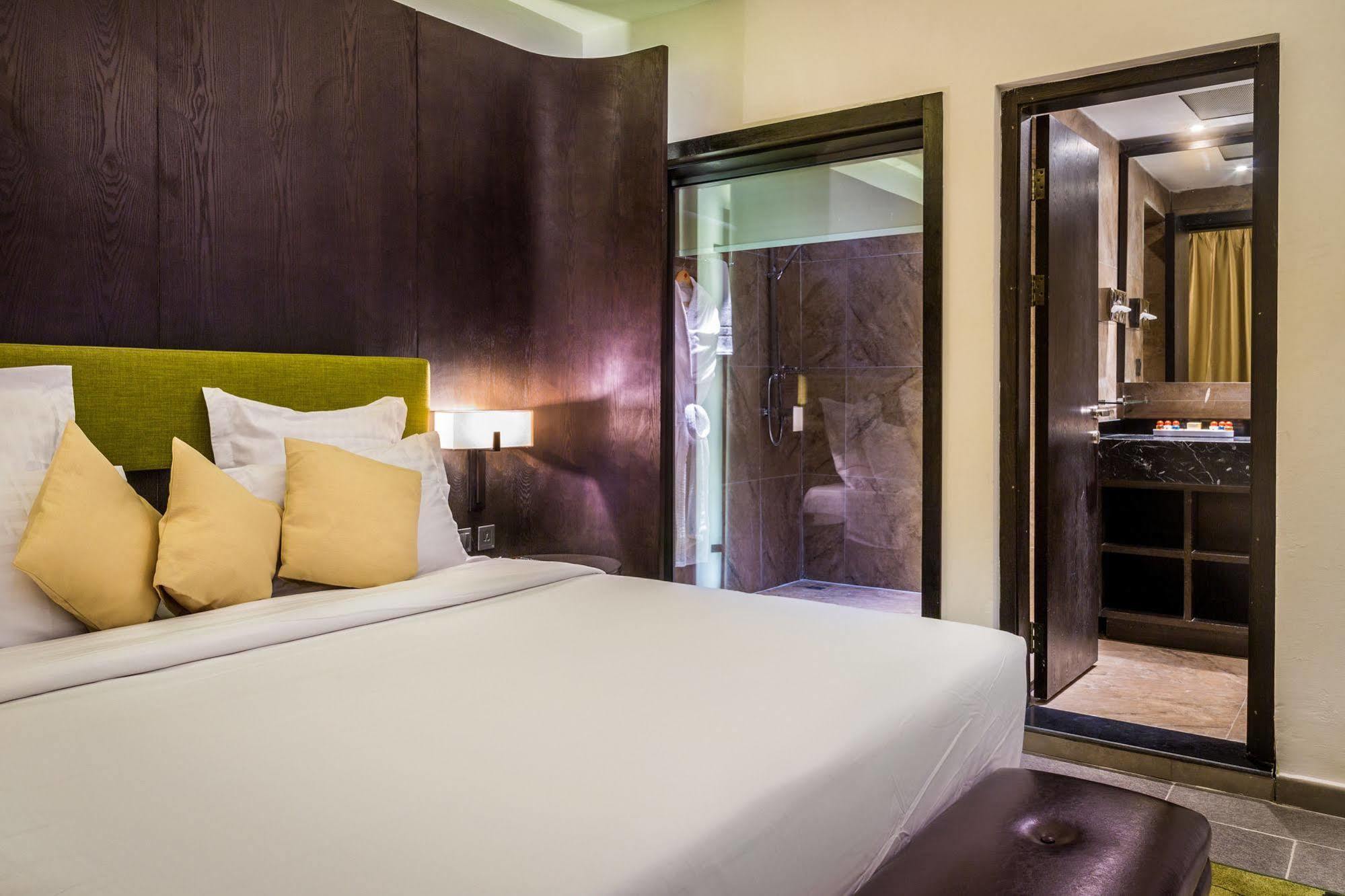 Azalaï Hôtel Nouakchott Kültér fotó