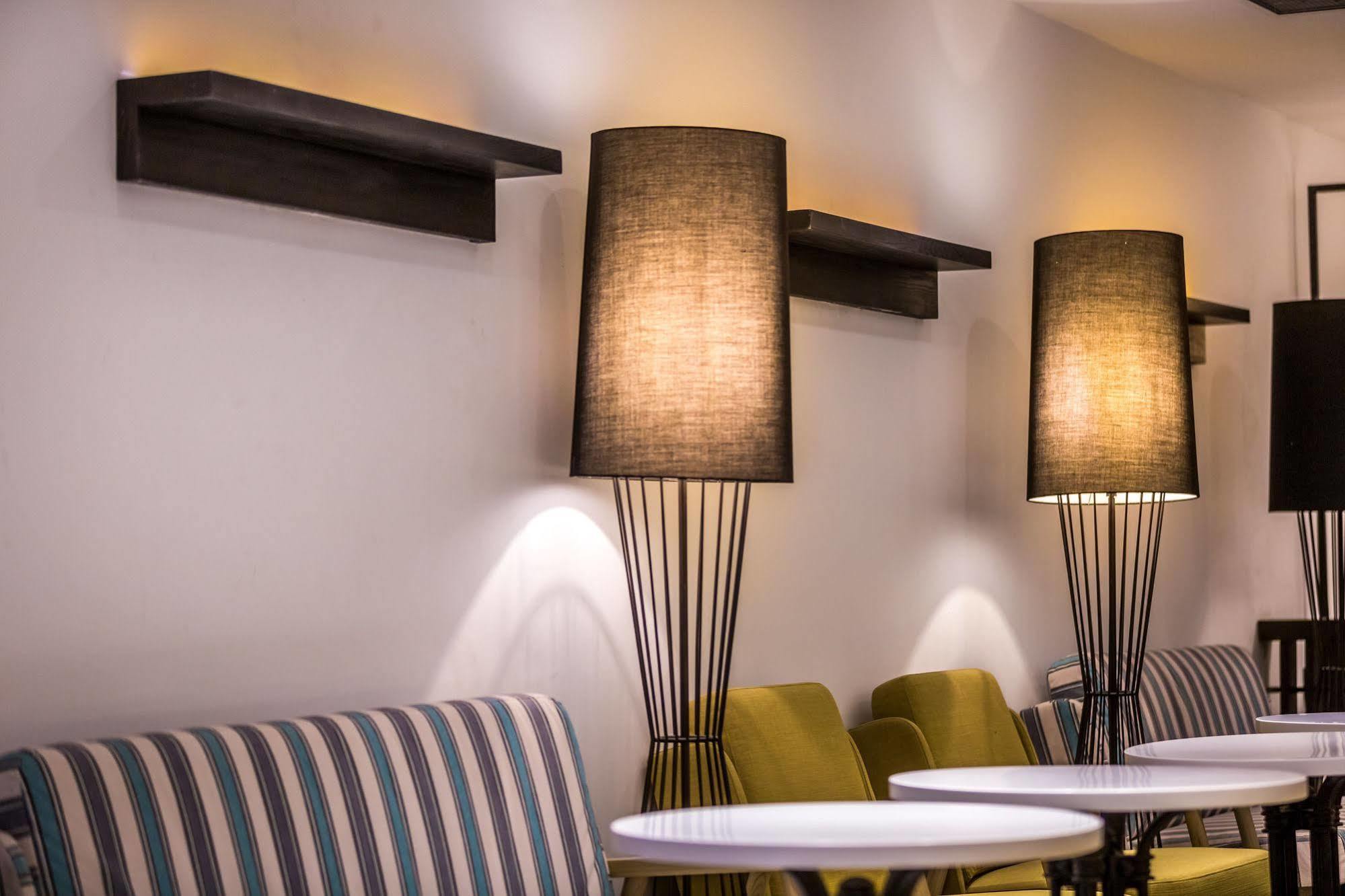 Azalaï Hôtel Nouakchott Kültér fotó