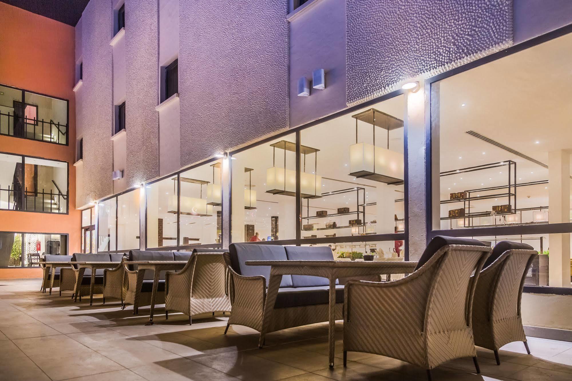 Azalaï Hôtel Nouakchott Kültér fotó